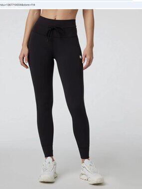 Vuori Daily Leggings Medium Black
